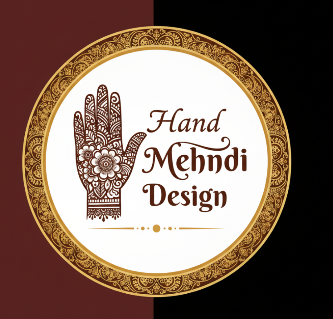 Hand Mehndi Design
