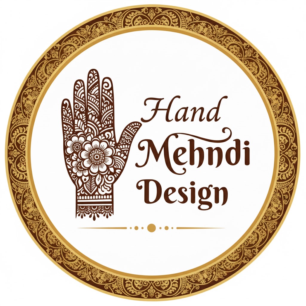 Hand Mehndi Design